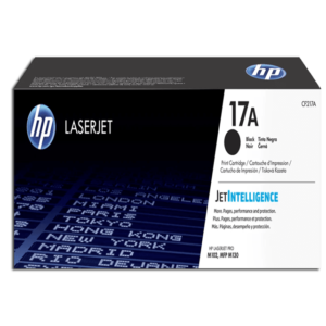 HP LASERJET 17A