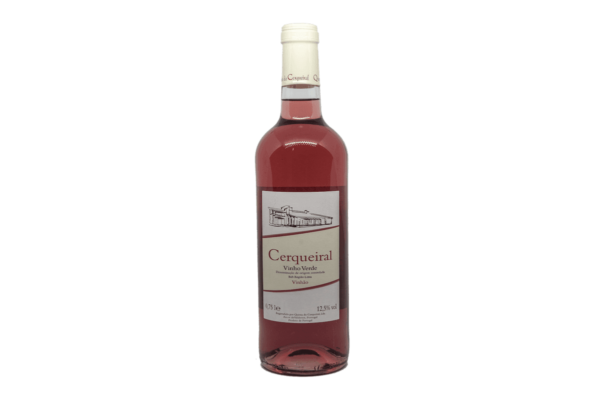 Vinho Cerqueiral Rosé